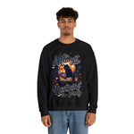 The Midnight Readers' Society Halloween Unisex Heavy Blend™ Crewneck Sweatshirt