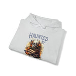 Haunted By My TBR Unisex Heavy Blend™ Hooded Sweatshirt