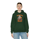 Read More Boooks Halloween Unisex Heavy Blend™ Hooded Sweatshirt