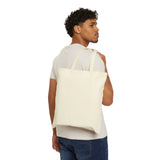 Read More Boooks Halloween Cotton Canvas Tote Bag