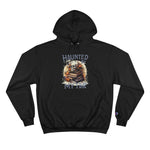 Haunted By My TBR Champion Hoodie