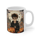HP Halloween Ceramic Mug 11oz