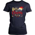 "Harry Christmas"HP District Womens Shirt