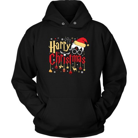"Harry Christmas"HP Unisex Hoodie