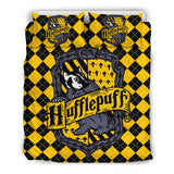 HP Hufflepuff Bedding