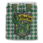 HP Slytherin Bedding
