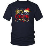 "Harry Christmas"HP District Unisex Shirt