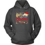 "Harry Christmas"HP Unisex Hoodie