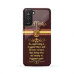"HP Gryffindore"Tough Phone Case