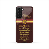 "HP Gryffindore"Tough Phone Case